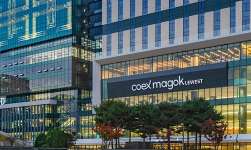코엑스마곡 컨벤션센터