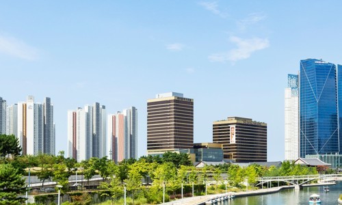 센트럴파크호텔