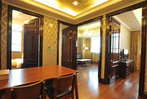 호텔 아르누보서초 emerald suite (142 sq.m)