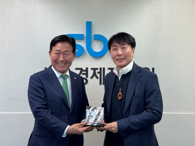 SBA 김현우 대표이사 예방.jpg 이미지입니다.