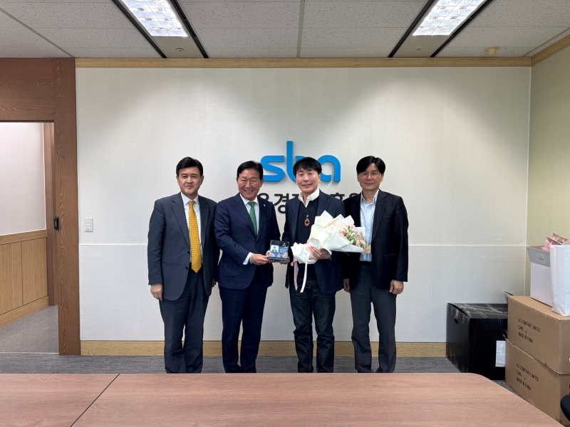 SBA 김현우 대표이사 예방 3.jpg 이미지입니다.