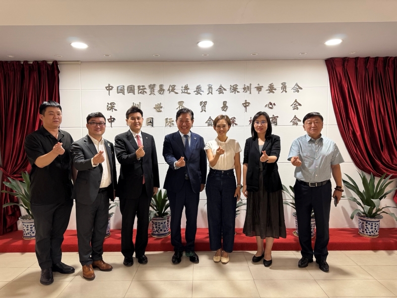 중국 선전 CCPIT 예방 (5).jpg 이미지입니다.