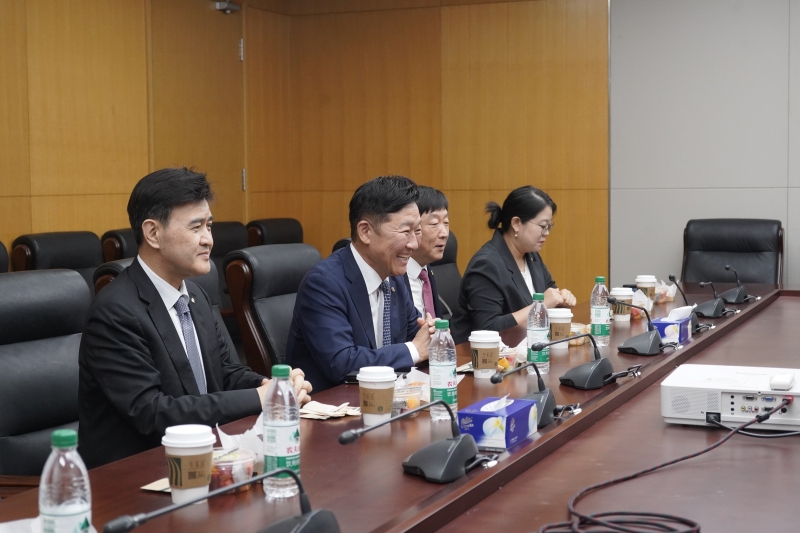 주광저우 총영사관 방문 (2).JPG 이미지입니다.