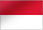 INDONESIA 국기