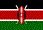 KENYA 국기