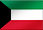 KUWAIT 국기