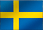 SWEDEN 국기