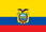 ECUADOR 국기